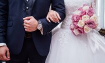 Matrimoni dimezzati per colpa del Covid. Contraccolpo per le 2.206 imprese del settore del wedding attive in provincia di Lecco