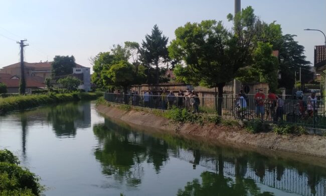 Minorenne si tuffa nel Serio e non riemerge, trovato il cadavere. Grave in Brianza uomo caduto nel Villoresi