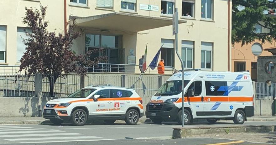 Malore a scuola: bimbo di 9 anni trasportato in ospedale