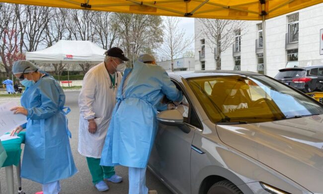 Ancora in calo i contagi in Bergamasca: la situazione in Valle San Martino e nell’Isola