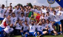 Serie D Girone B: a Casatenovo il Seregno conquista la Serie C! Ko pirotecnico per il NibionnOggiono FOTO