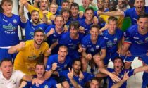 Serie D: derby spettacolo, il NibionnOggiono si regala la finale play-off dopo una gran rimonta