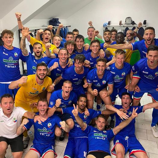 Serie D: derby spettacolo, il NibionnOggiono si regala la finale play-off dopo una gran rimonta
