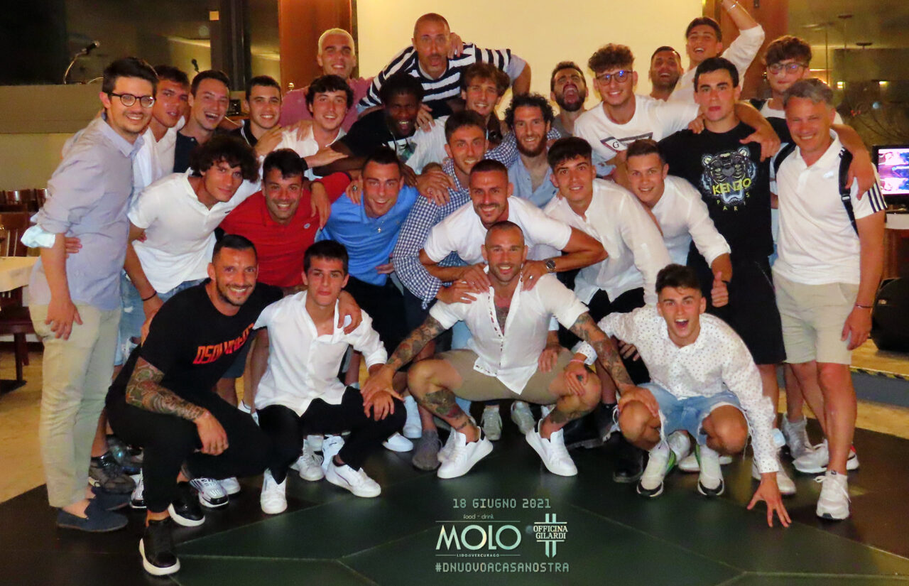 #Dnuovoacasanostra, la festa promozione della Brianza Olginatese tra sorrisi e dediche speciali FOTO