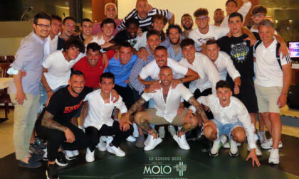 #Dnuovoacasanostra, la festa promozione della Brianza Olginatese tra sorrisi e dediche speciali FOTO