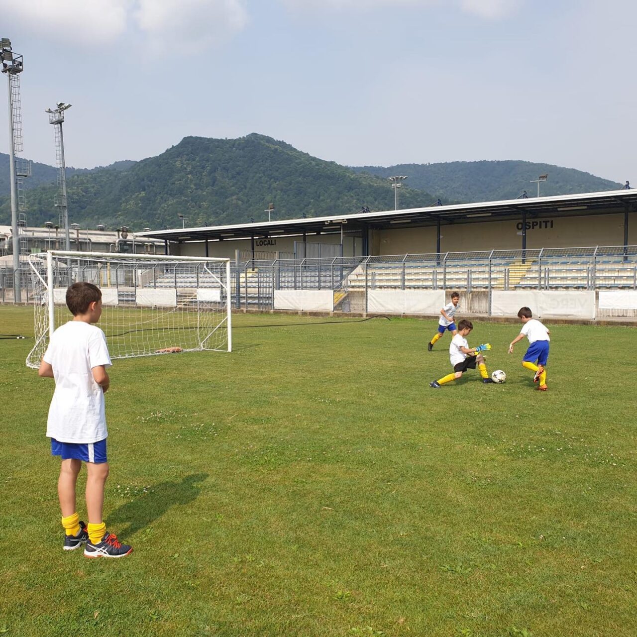 Brianza Olginatese, da luglio al via gli open day con allenamenti di prova gratuiti