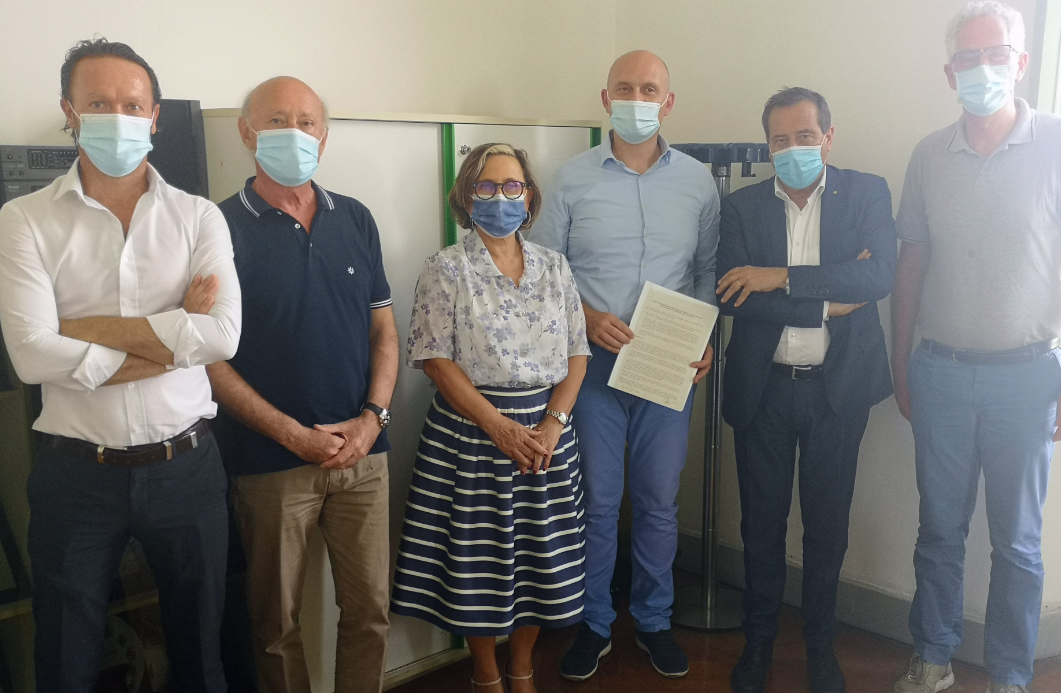 Attraversamento pedonale dell’Adda: Parco e sette Comuni al lavoro