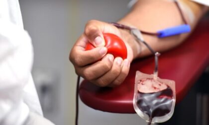 Staffetta di sangue raro per salvare una donna in Sicilia, anche Lecco ha fatto la sua parte