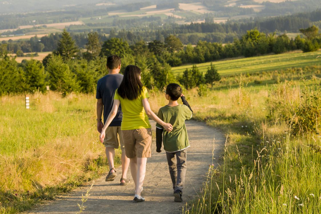 Osnago: una camminata per i sentieri del paese e del Parco del Curone