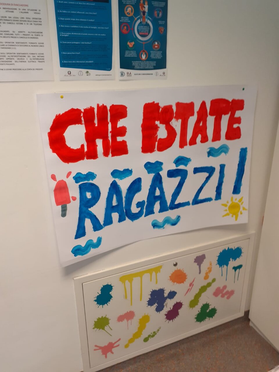 “La Casa di Sophia” presenta il suo progetto per l’estate