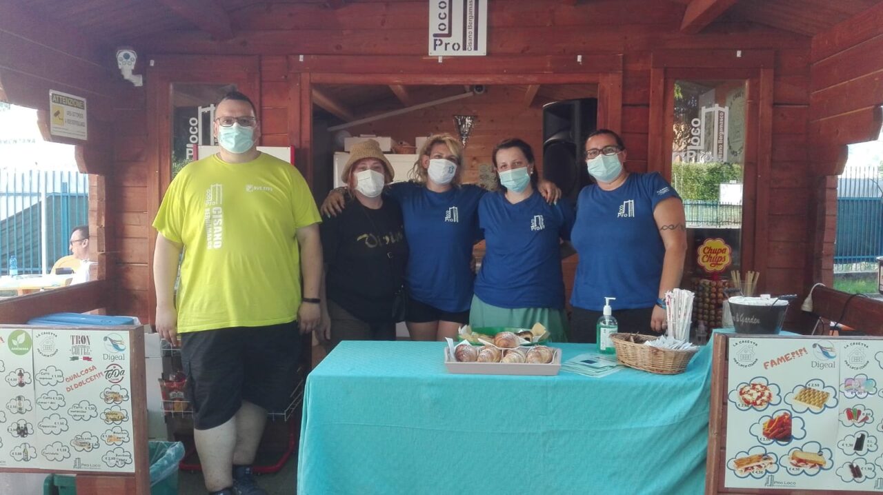 “Giochi al parco”, un evento pensato per famiglie e bambini