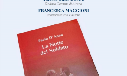 Airuno: un'incontro con lo scrittore e regista Paolo D'Anna