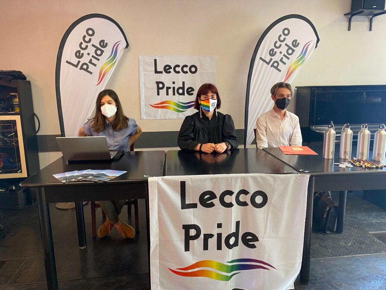Lecco Pride sabato 19 giugno