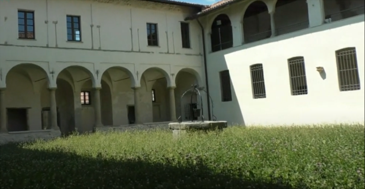 Il Monastero della Misericordia apre le porte a BriUp Festival