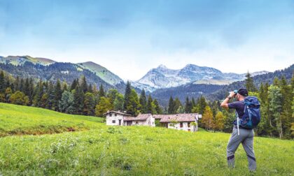 Fuga post Covid nella natura: al via le arrampicate in falesia. Dallo Stelvio alla Grigna i percorsi per tutti