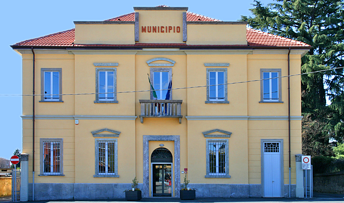 Al via i lavori di efficientamento del municipio di Robbiate