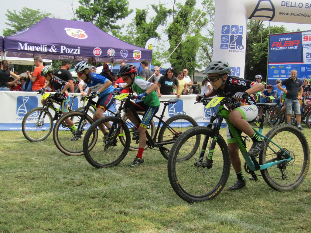 Il team Alba Orobia bike ripropone il trofeo Zagni a.m.