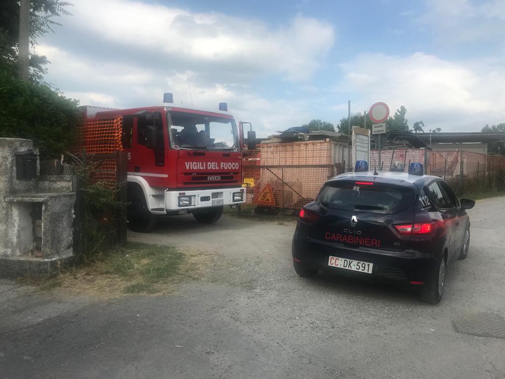 Tragedia al ponte San Michele, gesto estremo di un quarantenne