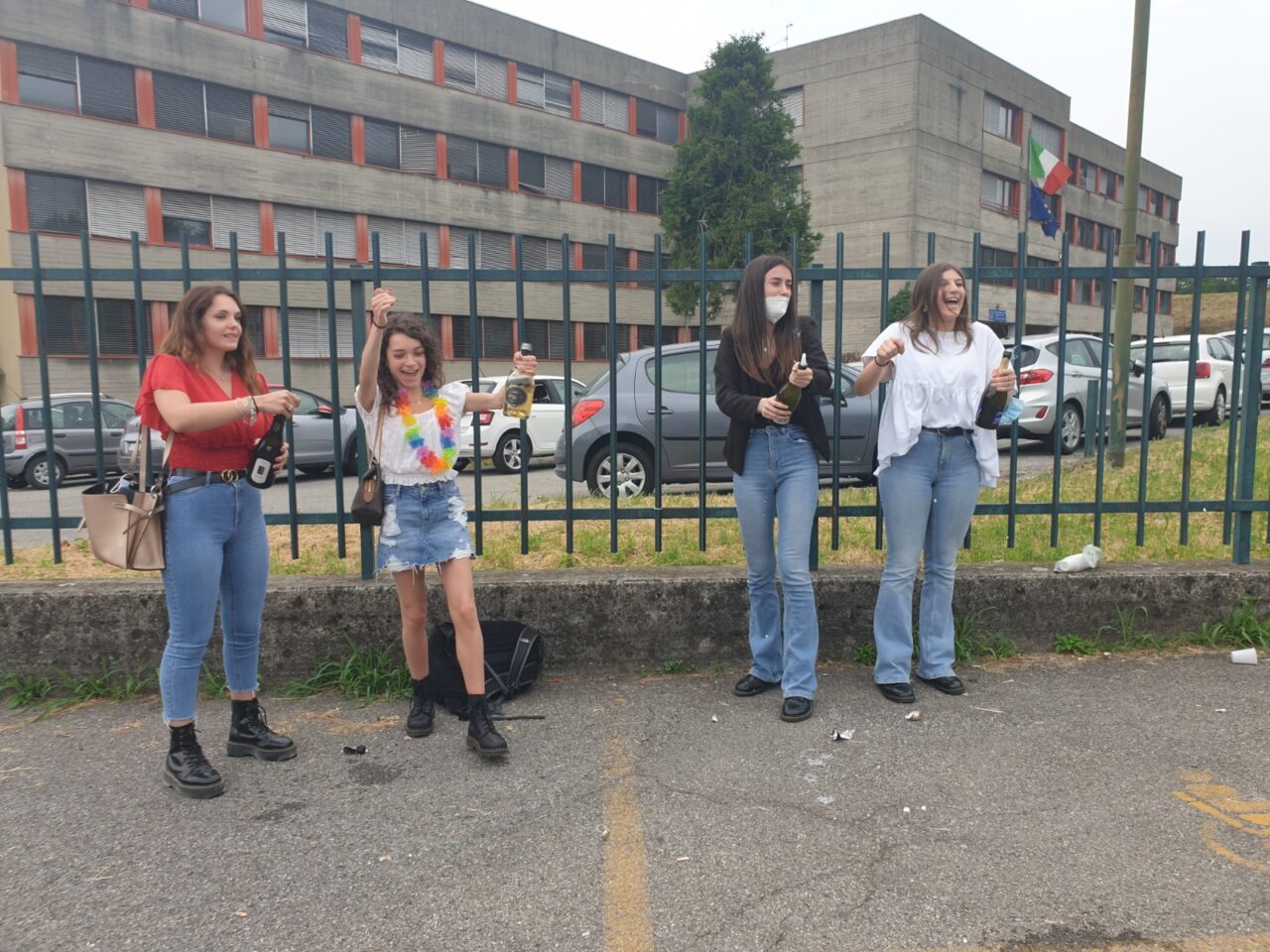 Maturità 2021: tra ansie e festeggiamenti ecco i primi “maturi” meratesi e casatesi