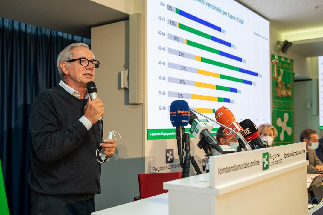 Vaccinazioni Covid: dal 25 giugno possibile spostare il richiamo