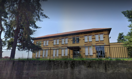 Scuole antisismiche: cantiere estivo nelle elementari di Cassina de' Bracchi
