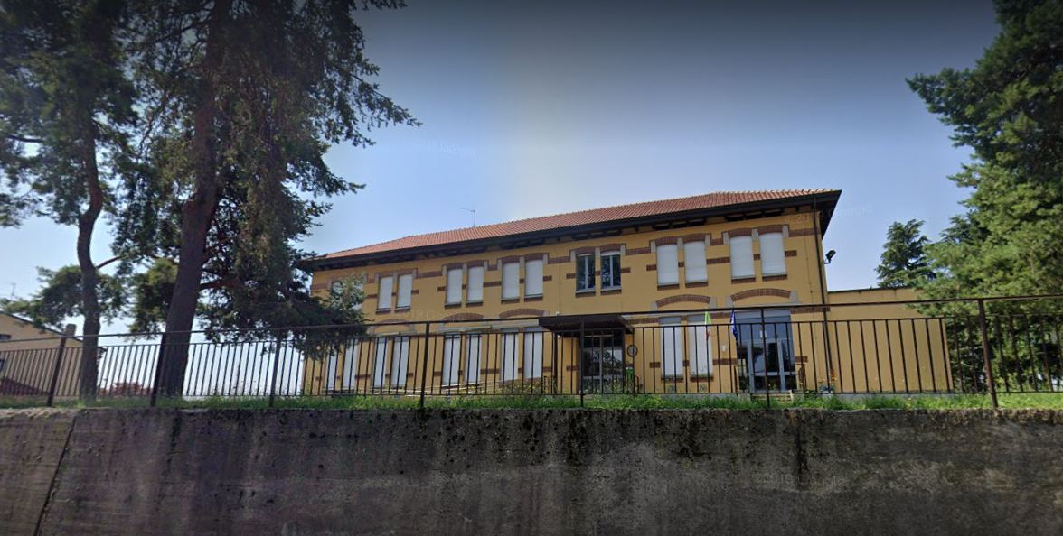 Scuole antisismiche: cantiere estivo nelle elementari di Cassina de’ Bracchi