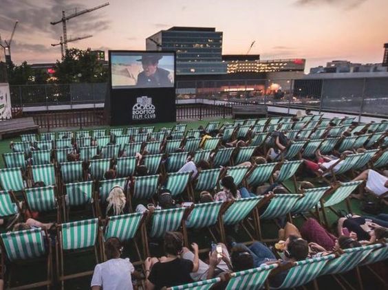 Cinema sotto le stelle: ultime proiezioni a Osnago