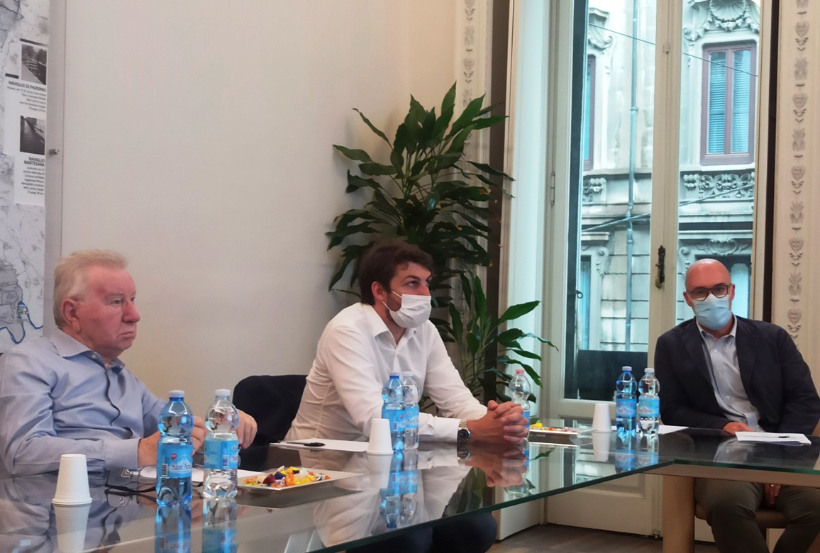 C’è lo studio per valorizzare il Naviglio di Paderno d’Adda