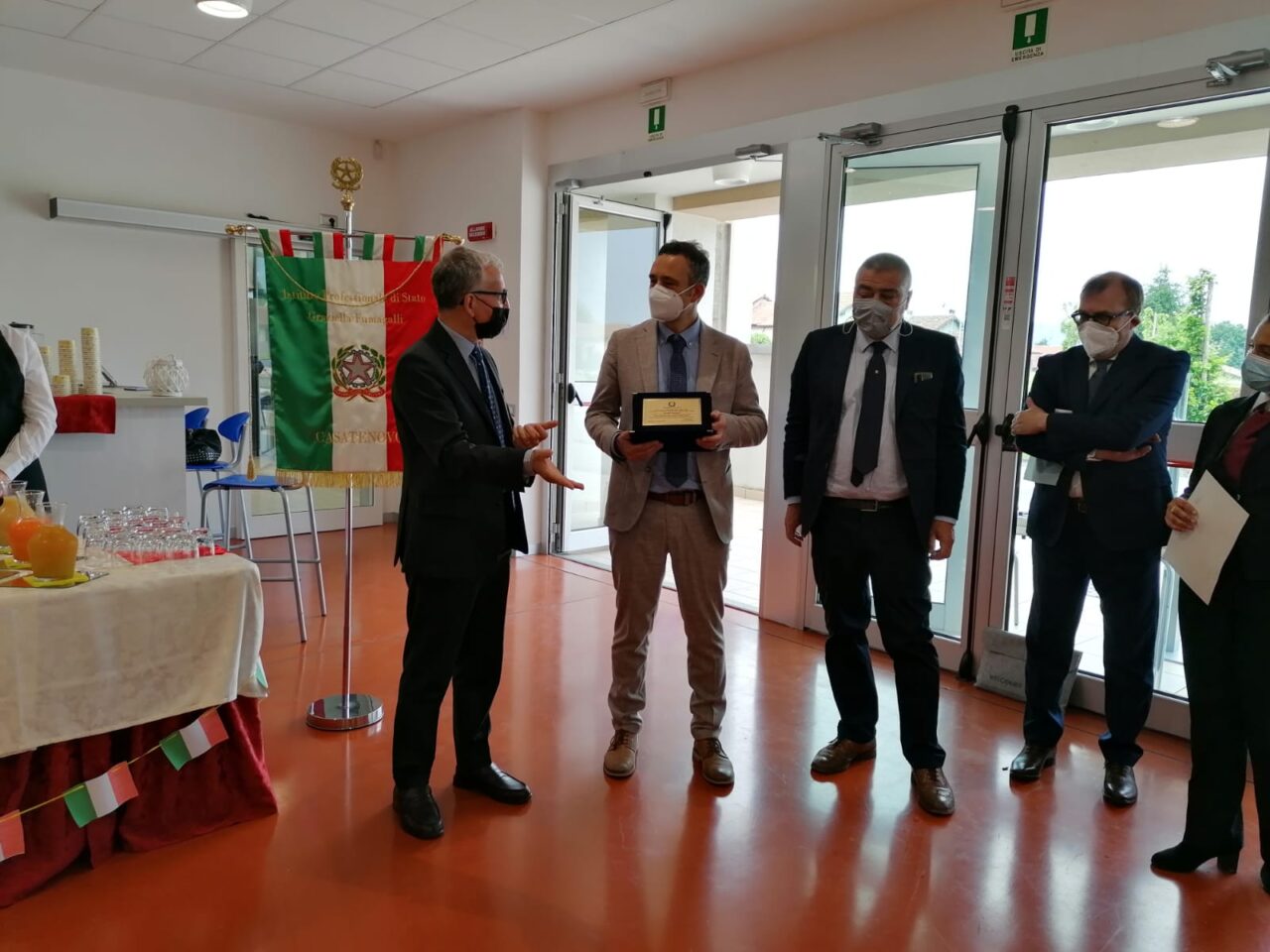 Il Fumagalli è l’unico istituto statale lombardo ambasciatore al Parlamento Europeo per il 2021