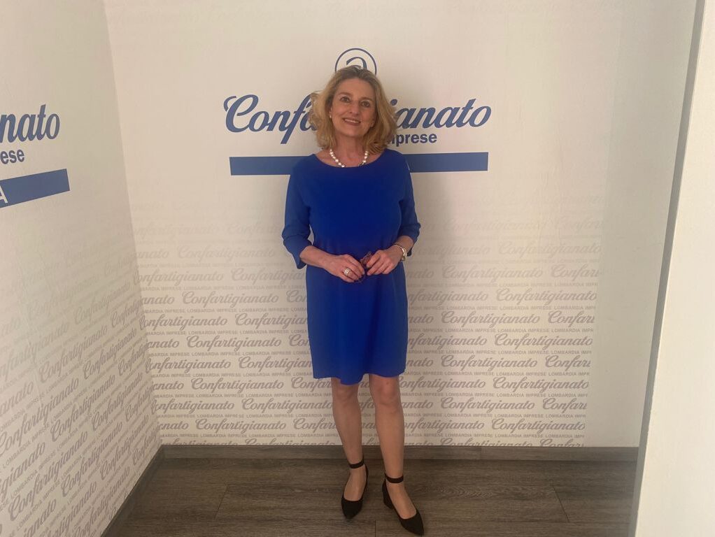 Elena Ghezzi eletta vicepresidente nazionale del Movimento Donne Impresa di Confartigianato