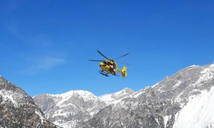 Ancora una tragedia in montagna: precipitato dallo Zucco Pesciola, muore uno scalatore di 77 anni