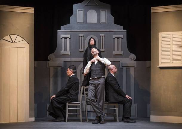 A Monticello va in scena “Il divorzio”