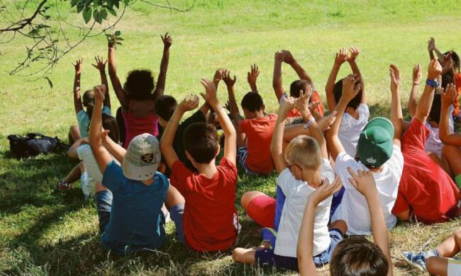 Il Fondo “Aiutiamoci” ancora in campo per l’estate dei ragazzi