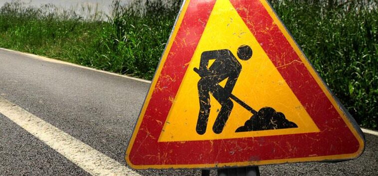 Calco, da martedì 21 lavori in via Roma per la nuova segnaletica