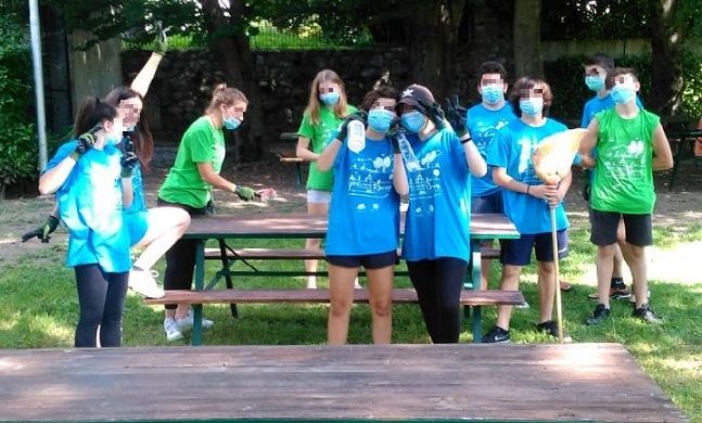 Living Land: oltre 450 i ragazzi coinvolti durante l’estate