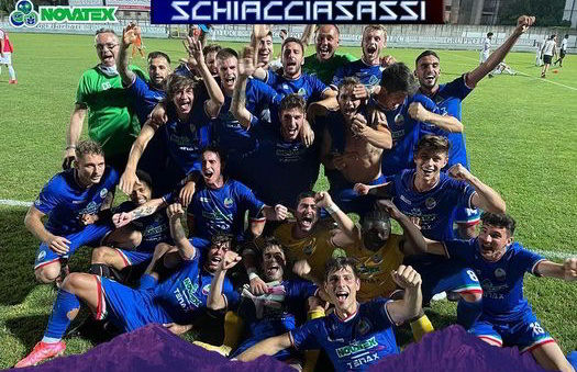 Serie D, NibionnOggiono nella storia: è vittoria nei playoff del girone