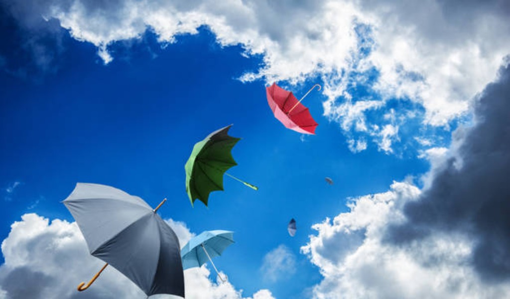 Dona un ombrello per il terrazzo dell’oratorio