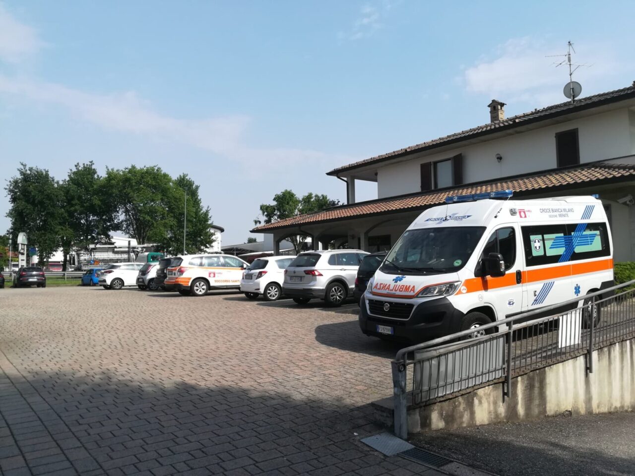 Due malori sul luogo di lavoro a Castello Brianza e Osnago