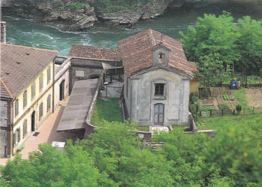 Inaugurazione dello spazio museale “Conca Madre”