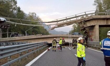 Ponte di Annone: tre condanne e una assoluzione per il crollo