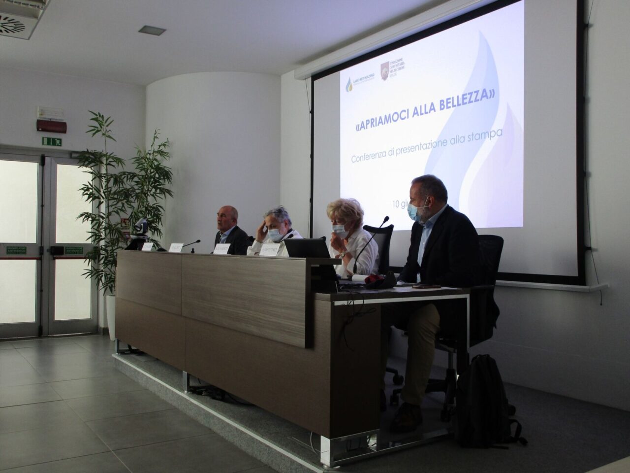 “Apriamoci alla bellezza”: il 20 giugno la provincia di Lecco dedica una giornata all’arte e alla cultura