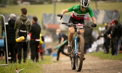 Torrevilla bike Asd: eccellenti i piazzamenti in Coppa del Mondo a Leogang