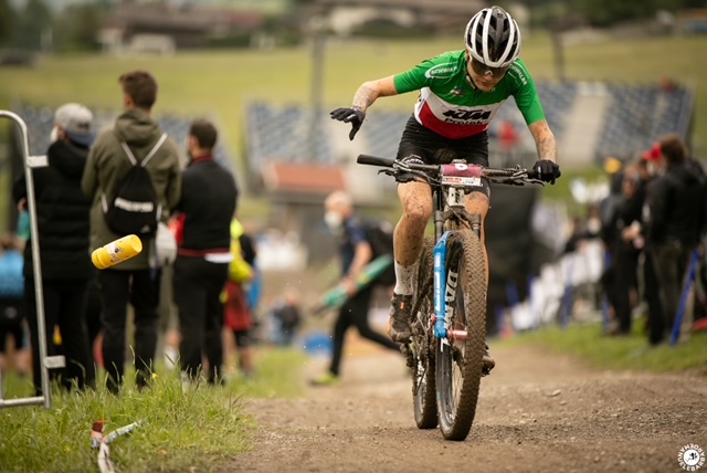 Torrevilla bike Asd: eccellenti i piazzamenti in Coppa del Mondo a Leogang