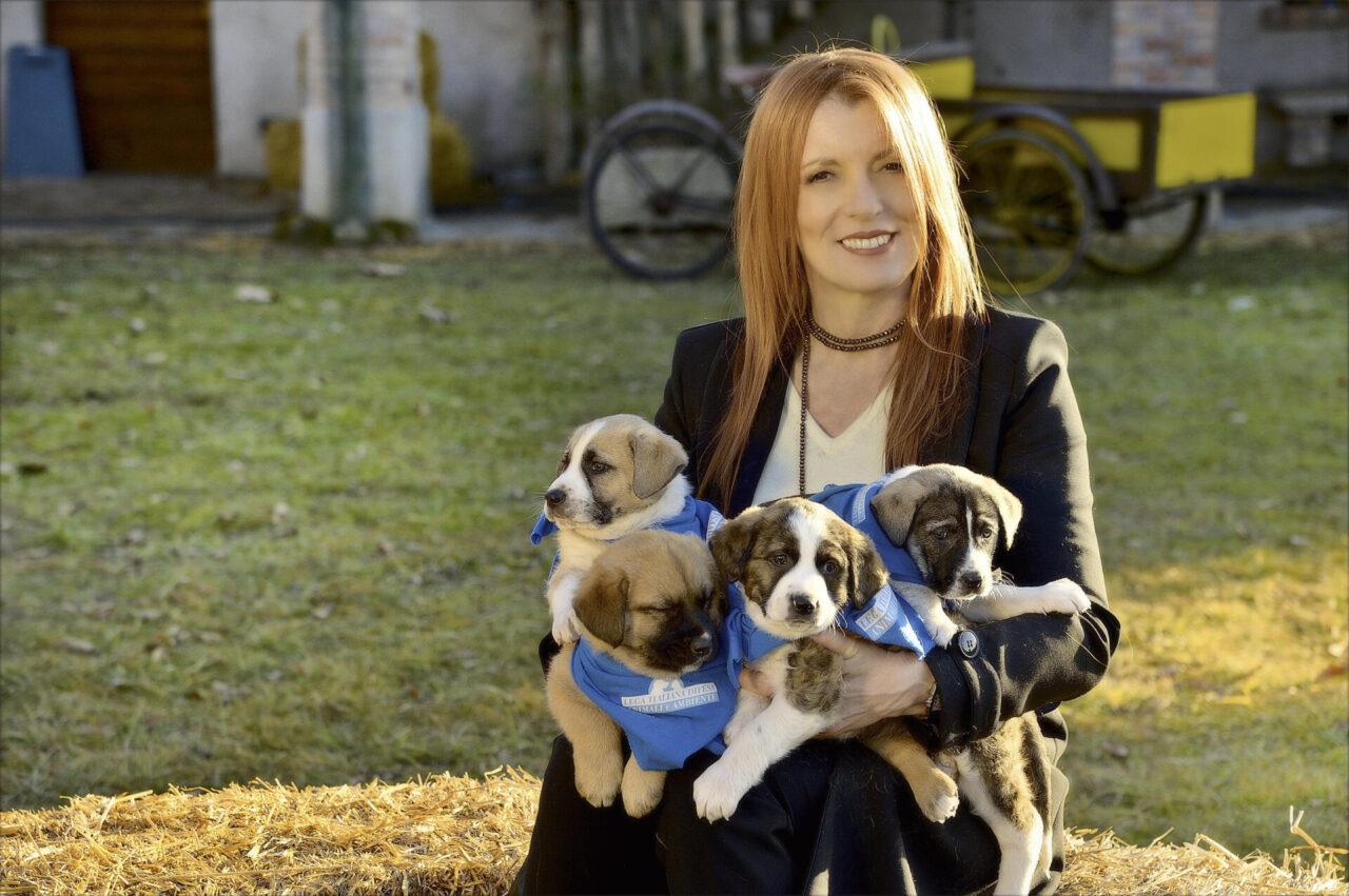 Cavalli salvavita e le nostre Simpatiche Zampette su “Dalla parte degli animali”