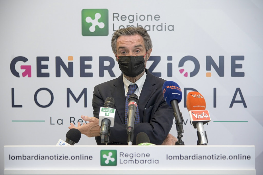 Da lunedì la Lombardia zona bianca: ecco cosa cambia