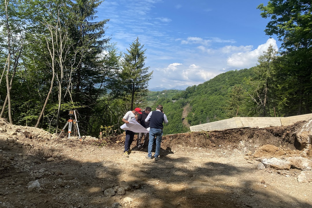 In Lombardia il  ponte tibetano più lungo al mondo (ben 505 metri) con vista sulla Grigna