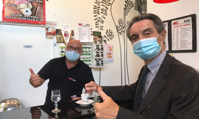 Fontana: “Zona bianca e abolizone del coprifuoco si avvicinano”