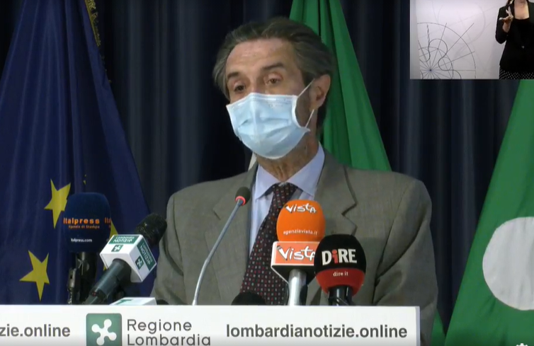 Vaccinazioni Covid, Fontana: “Il 10 luglio raggiungeremo10 milioni di somministrazioni”. Lecco la più virtuosa