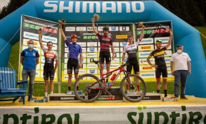 La scuderia di ciclismo monticellese KTM conquista gli Internazionali d'Italia
