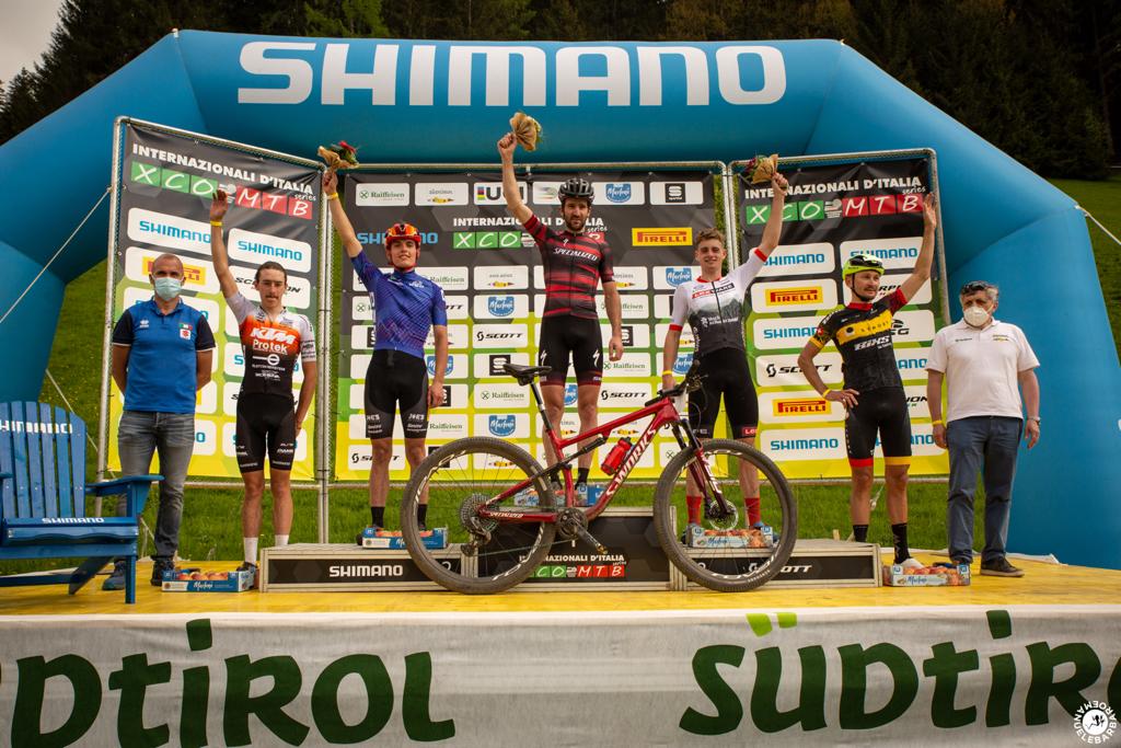 La scuderia di ciclismo monticellese KTM conquista gli Internazionali d’Italia